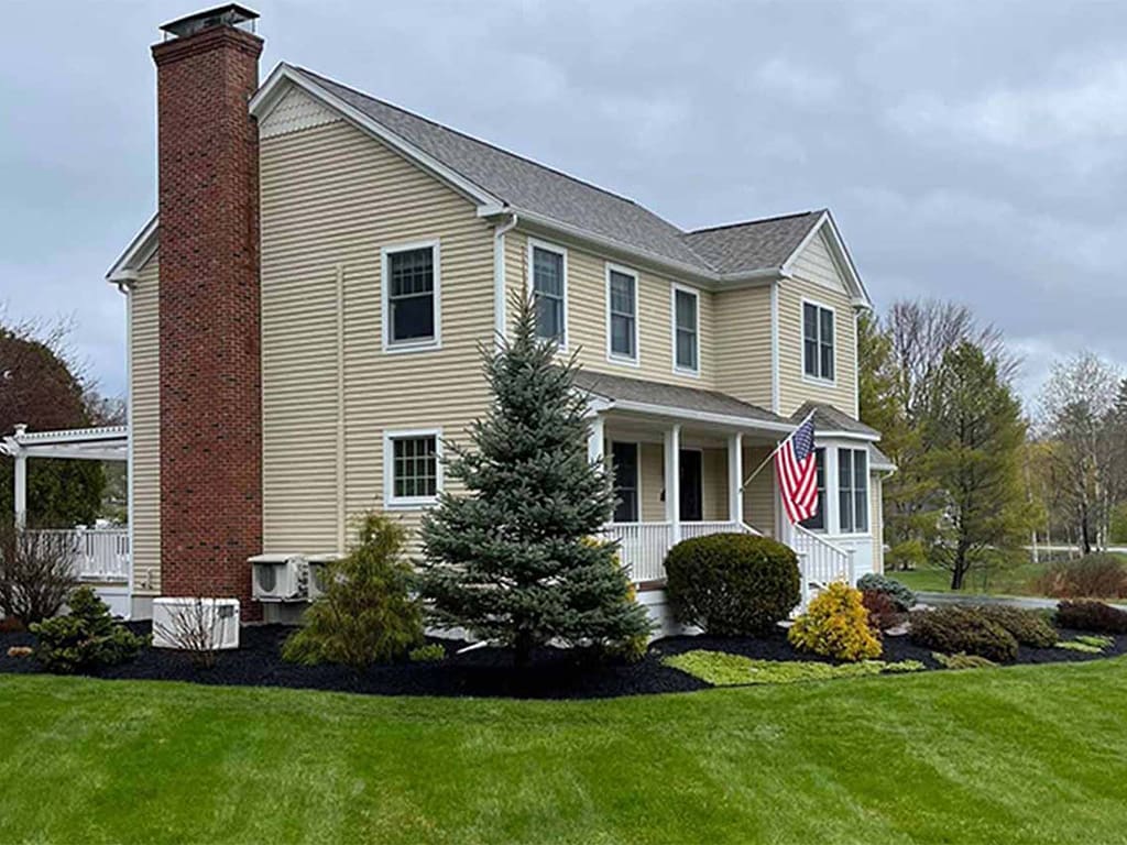 Landscaping Services in Windham Maine